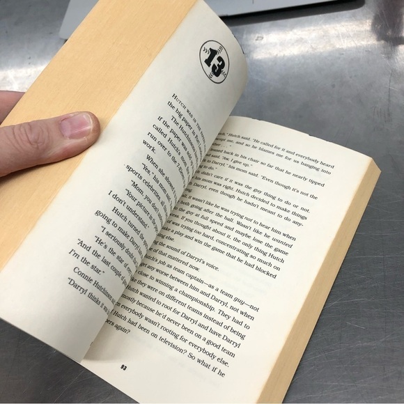 2 Complete Novels: "Travel Team" & "The Big Field" by Mike Lupia. paperback - Picture 5 of 8